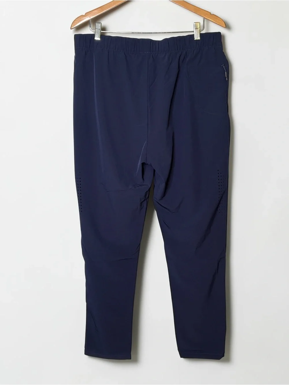 NWT RLX Ralph Lauren Navy Compression Lined Performance Pants XL - Picture 6 of 15